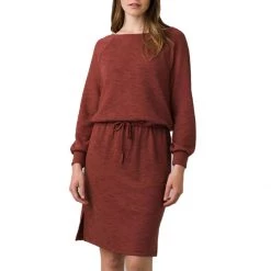 Women's PrAna Sunrise Dress Mink