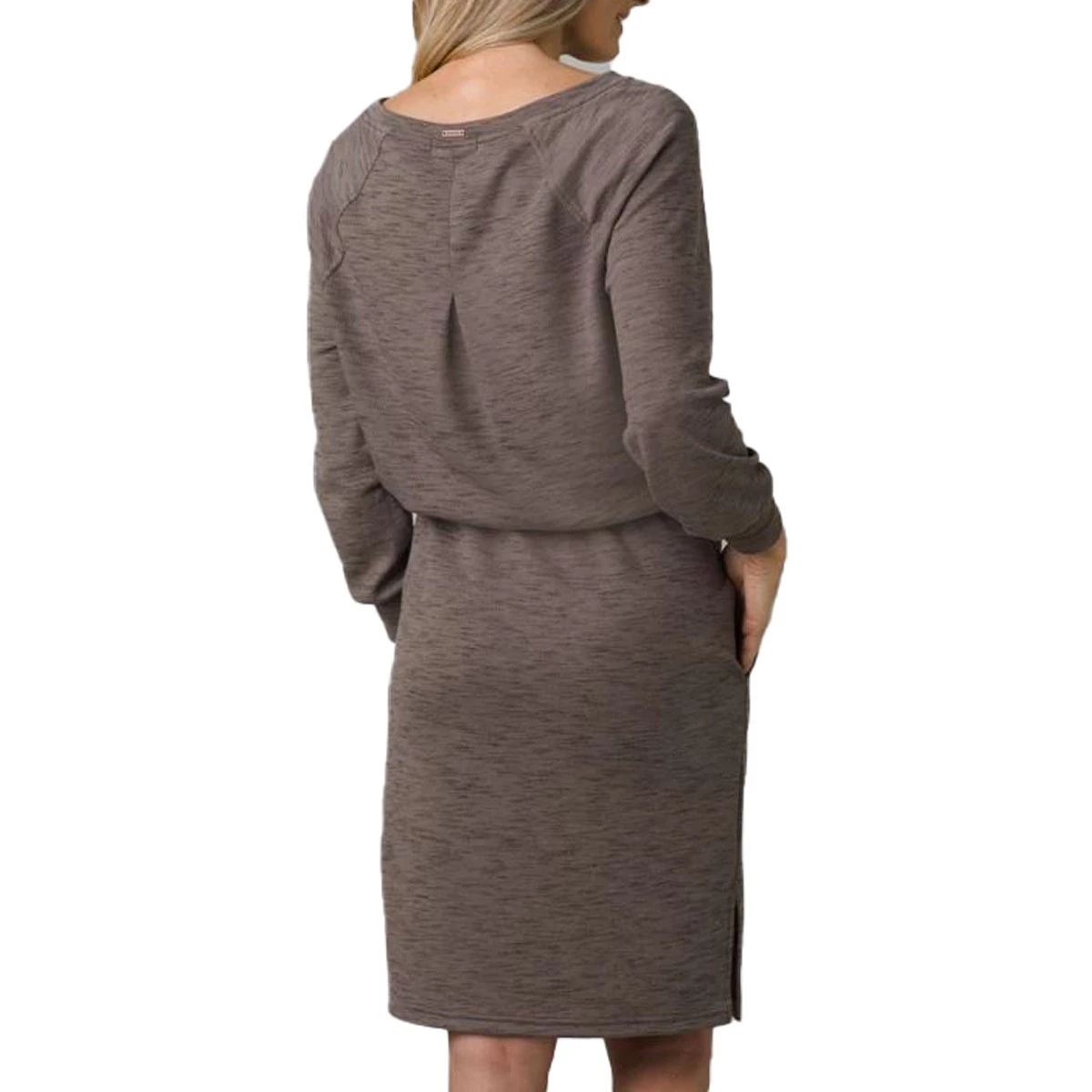 Women's PrAna Sunrise Dress Mink 4 Women's PrAna Sunrise Dress Mink - Image 4
