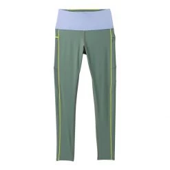 Women's PrAna Aolani Tights Rashguard Belize Hazy Days