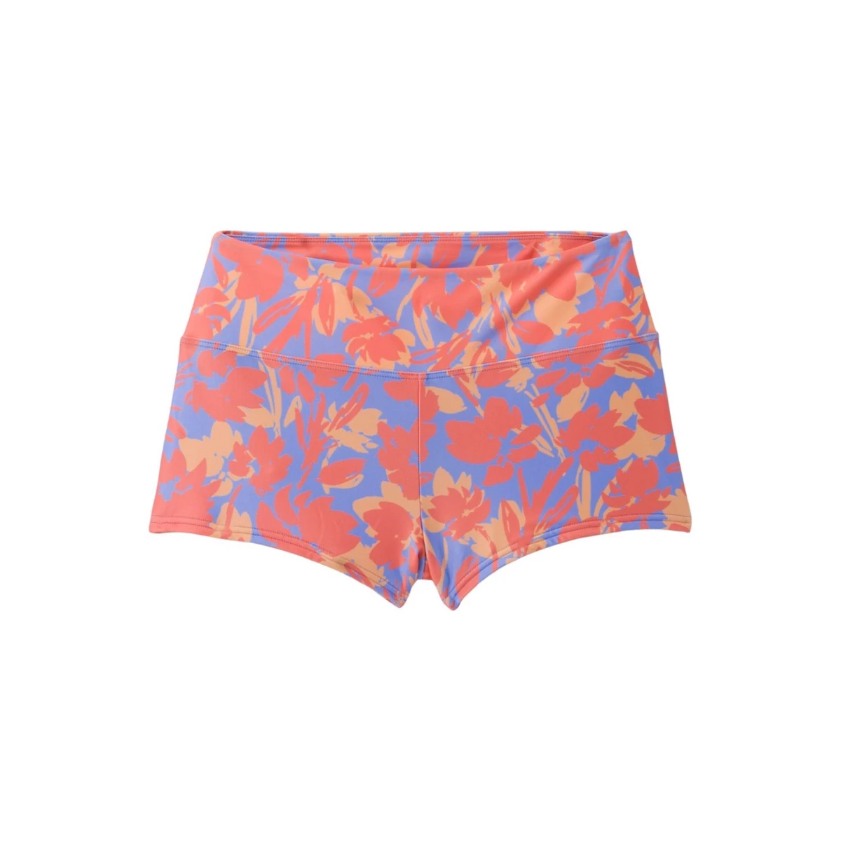 Women's PrAna Datum Bikini Bottom Morning Glory Bloom 4 Women's PrAna Datum Bikini Bottom Morning Glory Bloom - Image 4