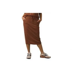 Women's PrAna Cozy Up Skirt Roux Heather -prAna Sales Shop unnamed file 1070