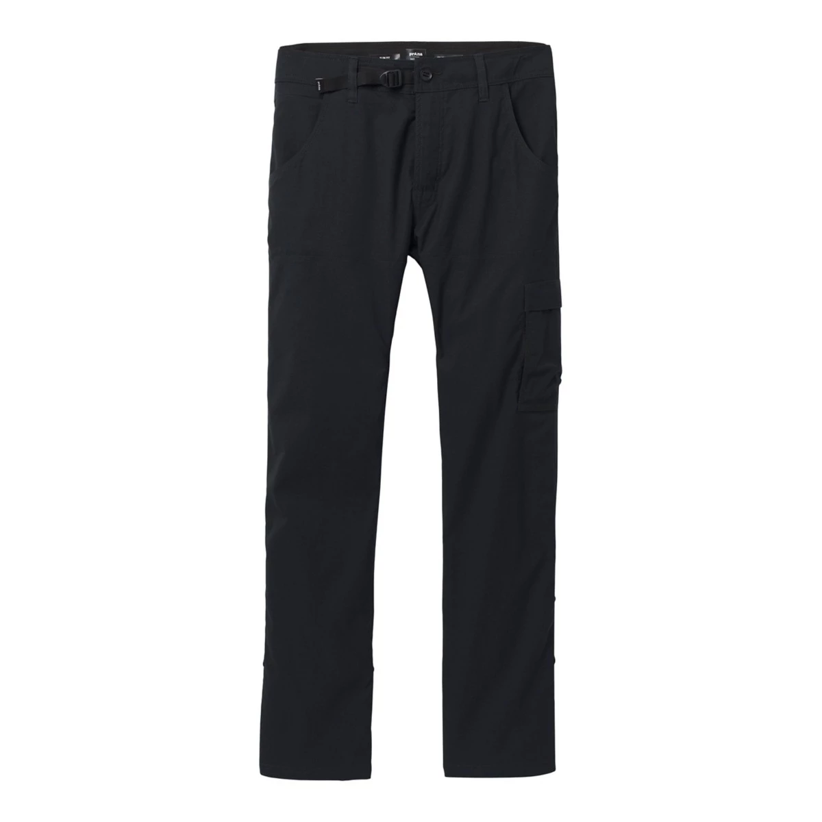 Men's PrAna Stretch Zion II Slim Pants Black 1 Men's PrAna Stretch Zion II Slim Pants Black