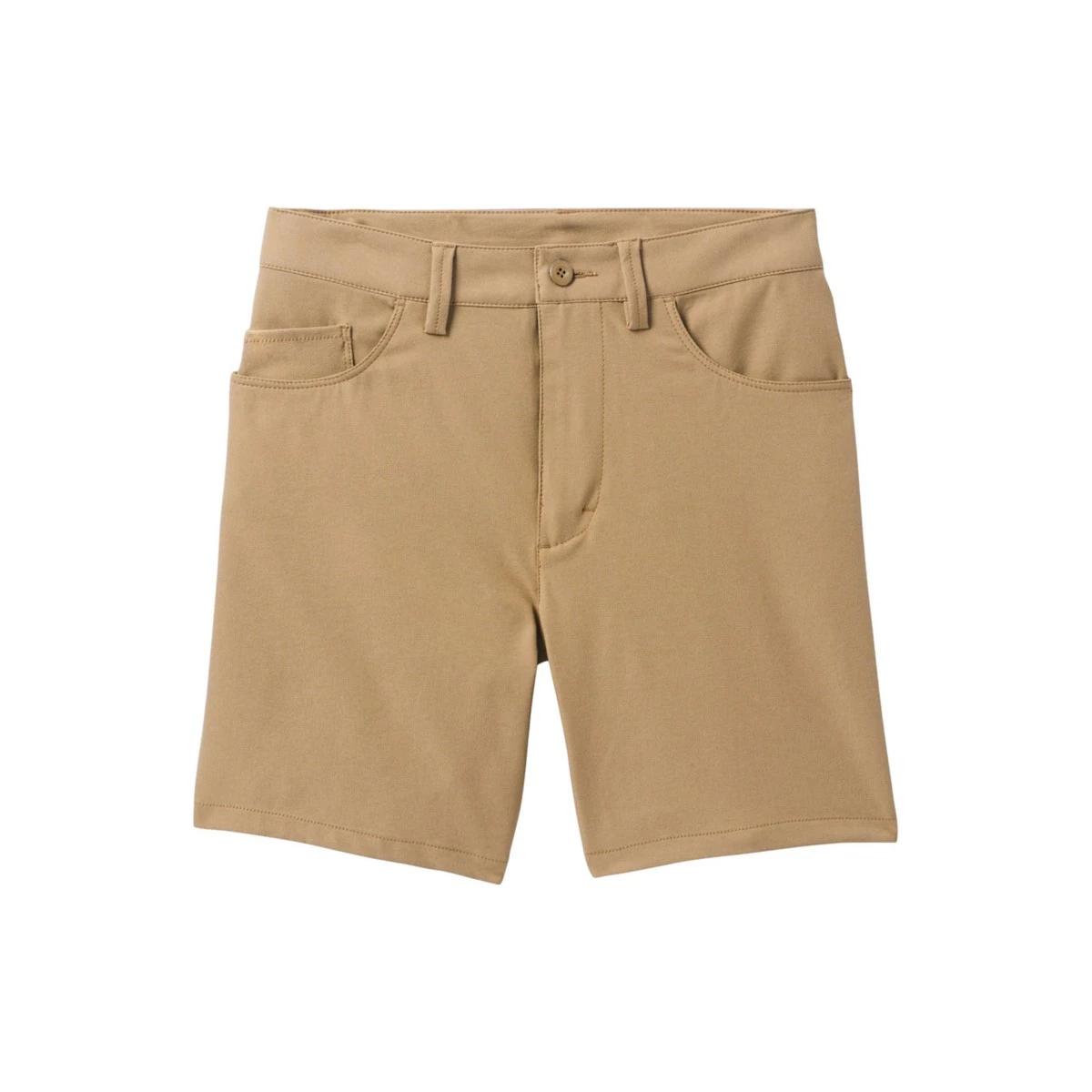 Men's PrAna Decoder Chino Shorts Nomad 4 Men's PrAna Decoder Chino Shorts Nomad - Image 4