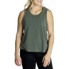 Women's PrAna Moraine Tank Top Kale