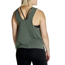 Women's PrAna Moraine Tank Top Kale -prAna Sales Shop unnamed file 1109
