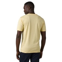 Men's PrAna Camp Life Journeyman 2 T-Shirt Sunlight Heather -prAna Sales Shop unnamed file 1144