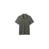 Men's PrAna Milo Polo Rye Green