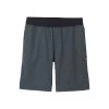 Men's PrAna Vaha Hybrid Shorts Gravel Weave