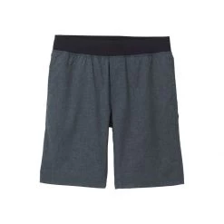 Men's PrAna Vaha Hybrid Shorts Gravel Weave