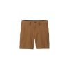 Men's PrAna Alameda Hybrid Shorts Dark Iron