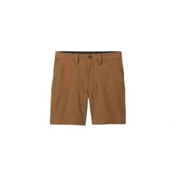Men's PrAna Alameda Hybrid Shorts Dark Iron