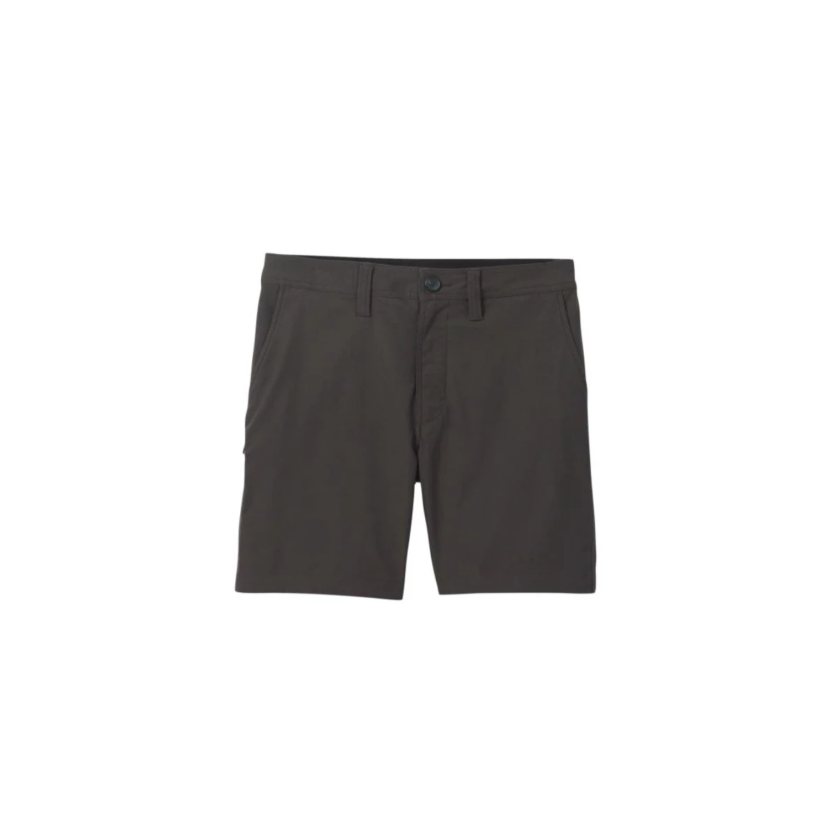 Men's PrAna Alameda Hybrid Shorts Dark Iron 3 Men's PrAna Alameda Hybrid Shorts Dark Iron - Image 3