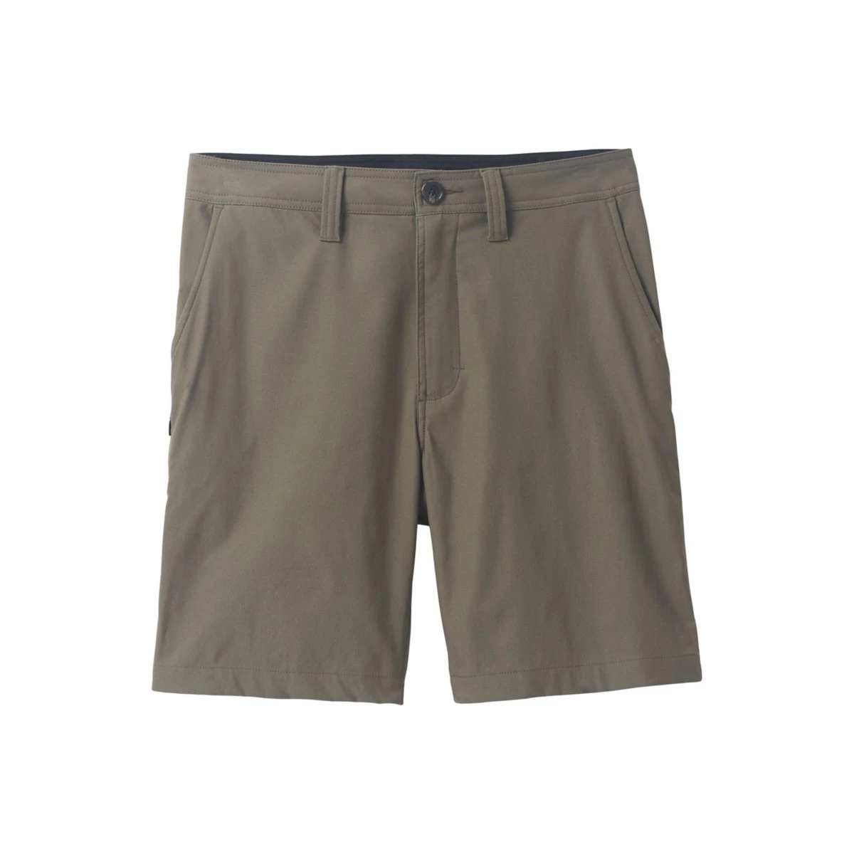 Men's PrAna Alameda Hybrid Shorts Dark Iron 5 Men's PrAna Alameda Hybrid Shorts Dark Iron - Image 5