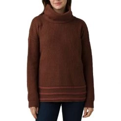 Women's PrAna Funen Loop Tunic Sweater Clove -prAna Sales Shop unnamed file 1177