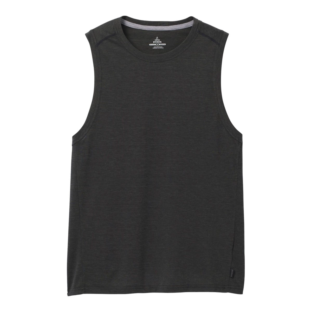 Men's PrAna Prospect Heights Tank Top Grey 1 Men's PrAna Prospect Heights Tank Top Grey