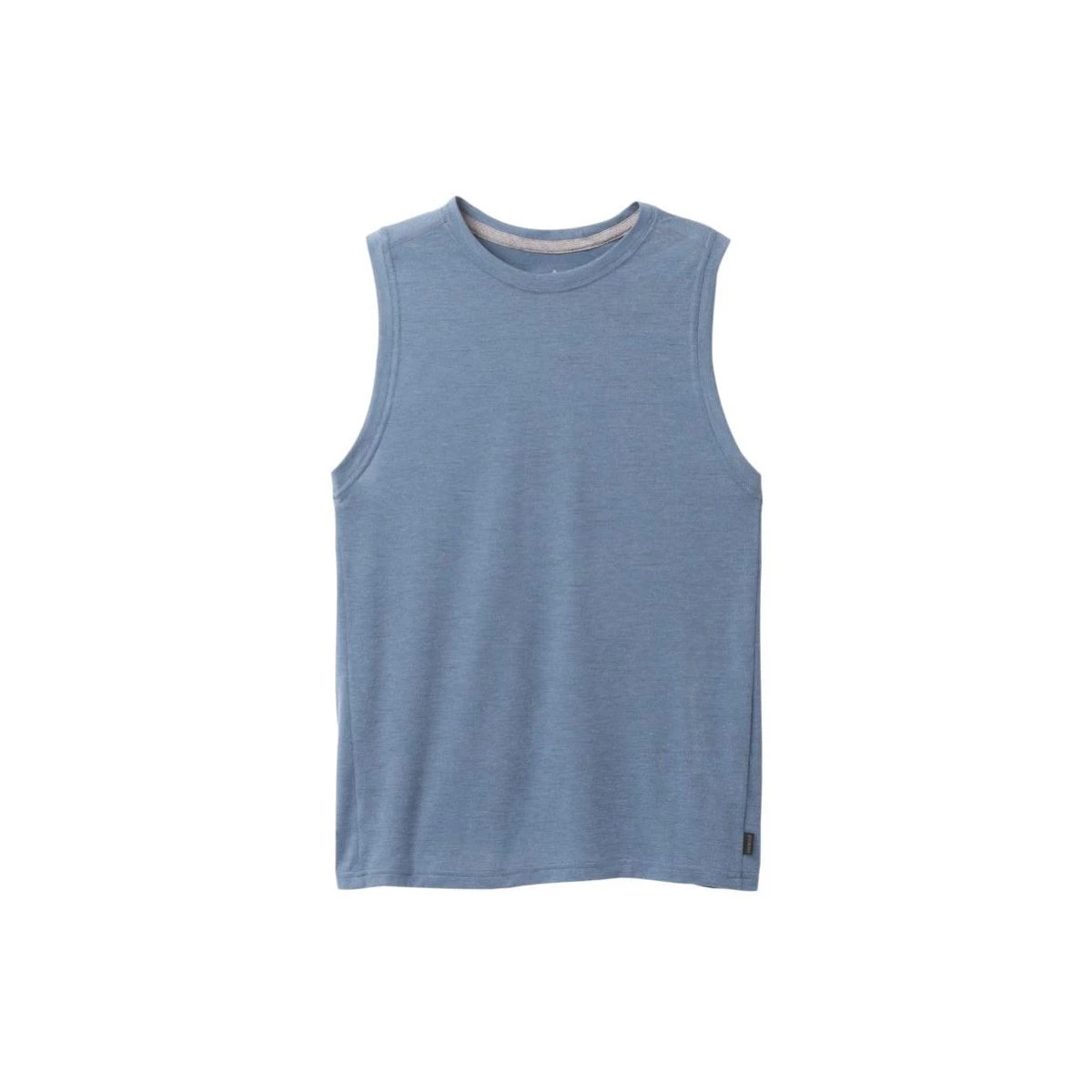 Men's PrAna Prospect Heights Tank Top Grey 2 Men's PrAna Prospect Heights Tank Top Grey - Image 2