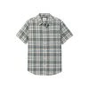Men's PrAna Groveland Button Up Shirt Birch