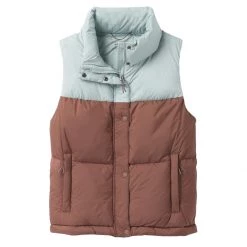 Women's PrAna Hellebore Vest Frost Clear Black -prAna Sales Shop unnamed file 1242