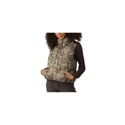 Women's PrAna Hellebore Vest Frost Clear Black -prAna Sales Shop unnamed file 1244