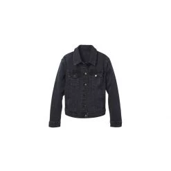 Women's PrAna Slate Rim Denim Jacket Onyx