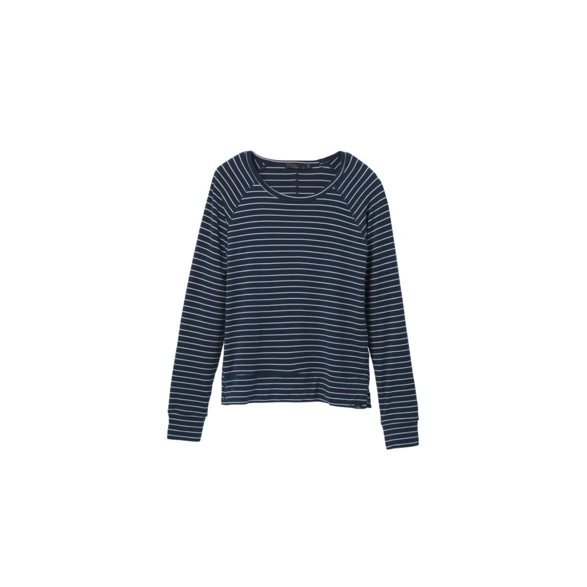 Women's PrAna Sol Protect Top Nautical Stripe 4 Women's PrAna Sol Protect Top Nautical Stripe - Image 4