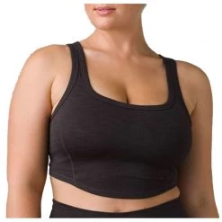 Women's PrAna Becksa Bralette Cloud Blush Heather -prAna Sales Shop unnamed file 1265