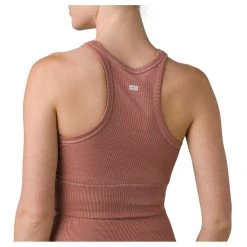 Women's PrAna Becksa Bralette Cloud Blush Heather -prAna Sales Shop unnamed file 1266