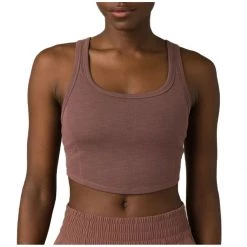 Women's PrAna Becksa Bralette Cloud Blush Heather -prAna Sales Shop unnamed file 1267