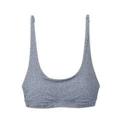 Women's PrAna Shoreline Bikini Top Morning Glory Lines