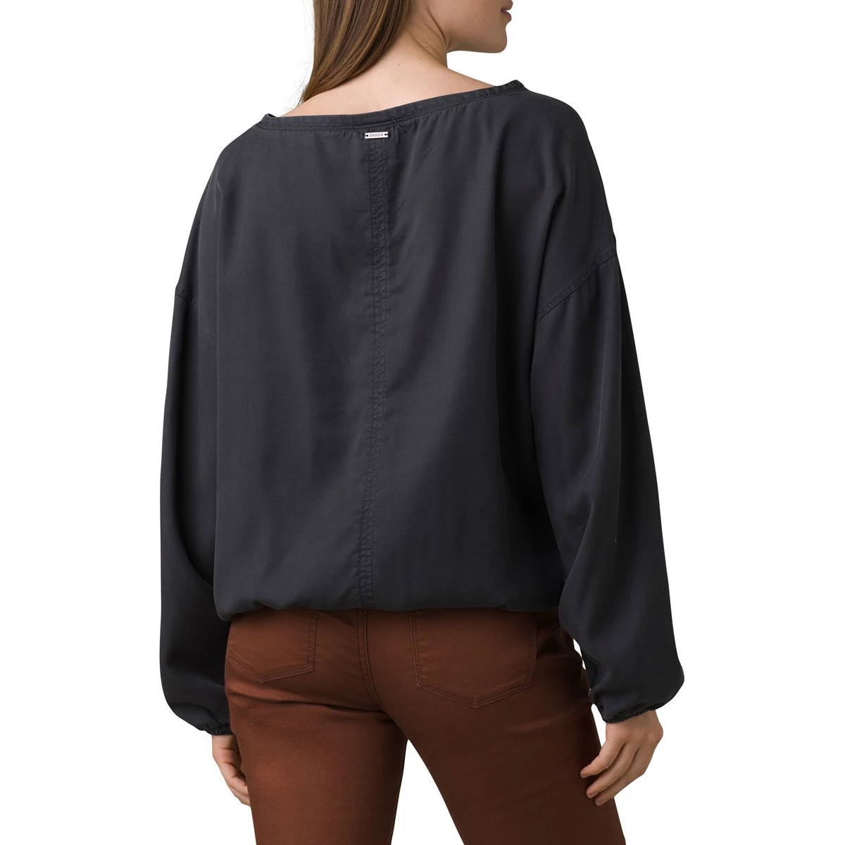 Women's PrAna Lavendar Bay Top Morning Glory 2 Women's PrAna Lavendar Bay Top Morning Glory - Image 2