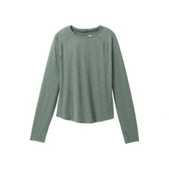 Women's PrAna Eileen Shirt Swim Cover Up Morning Glory