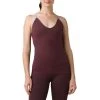 Women's PrAna Sopra Seamless Bra Tank Top Coastal Sage