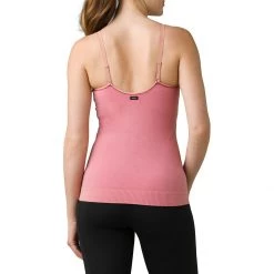 Women's PrAna Sopra Seamless Bra Tank Top Coastal Sage -prAna Sales Shop unnamed file 1317