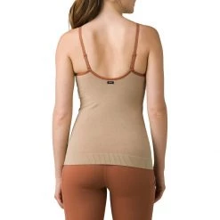 Women's PrAna Sopra Seamless Bra Tank Top Coastal Sage -prAna Sales Shop unnamed file 1318