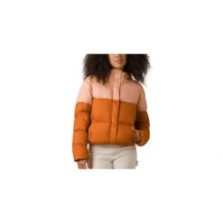 Women's PrAna Hellebore Jacket Baked Blush