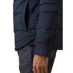 Men's PrAna Pinchot Shirt Jacket Black Olive Heather 9 Men's PrAna Pinchot Shirt Jacket Black Olive Heather -prAna Sales Shop unnamed file 1329