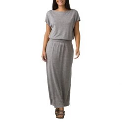 Women's PrAna Cozy Up Skyland Dress Cargo Palms