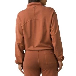 Women's PrAna Calimero 1/2 Zip Gravel 9 Women's PrAna Calimero 1/2 Zip Gravel -prAna Sales Shop unnamed file 1336