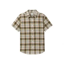 Men's PrAna Groveland Slim Fit Button Up Shirt Sweet Grass 7 Men's PrAna Groveland Slim Fit Button Up Shirt Sweet Grass -prAna Sales Shop unnamed file 1340