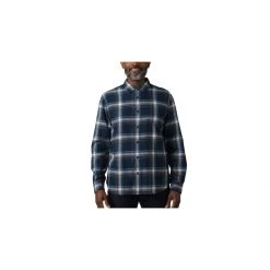 Men's PrAna Los Feliz Flannel Shirt Sage 6 Men's PrAna Los Feliz Flannel Shirt Sage -prAna Sales Shop unnamed file 1376