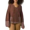 Women's PrAna Crystal Beach Sweater Birch