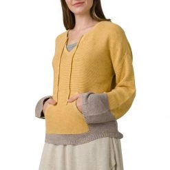 Women's PrAna Crystal Beach Sweater Birch -prAna Sales Shop unnamed file 1392