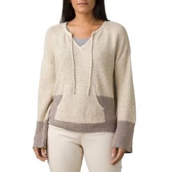 Women's PrAna Crystal Beach Sweater Birch -prAna Sales Shop unnamed file 1393