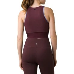 Women's PrAna Sopra Seamless Crop Top Sports Bra Cloud Blush 9 Women's PrAna Sopra Seamless Crop Top Sports Bra Cloud Blush -prAna Sales Shop unnamed file 1402