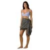 Women's PrAna Stefany Sarong Skort Multi Stripes