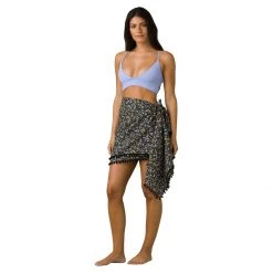 Women's PrAna Stefany Sarong Skort Multi Stripes