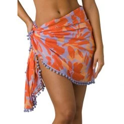 Women's PrAna Stefany Sarong Skort Multi Stripes 7 Women's PrAna Stefany Sarong Skort Multi Stripes -prAna Sales Shop unnamed file 1409