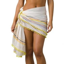 Women's PrAna Stefany Sarong Skort Multi Stripes 8 Women's PrAna Stefany Sarong Skort Multi Stripes -prAna Sales Shop unnamed file 1410