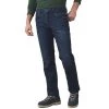 Men's PrAna Hillgard Lined Relaxed Fit Straight Jeans Rinse Chipped Wash
