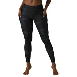 Women's PrAna Electa II Leggings Multi Striations